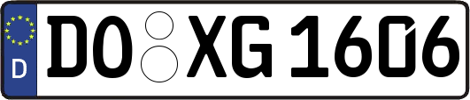 DO-XG1606