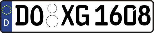DO-XG1608