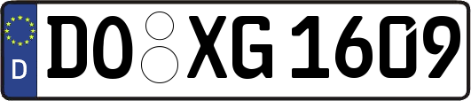 DO-XG1609