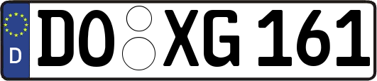 DO-XG161