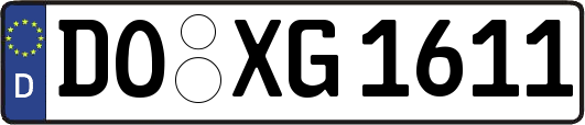 DO-XG1611