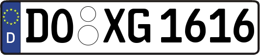 DO-XG1616