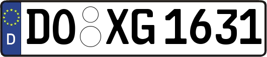 DO-XG1631