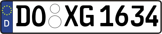 DO-XG1634