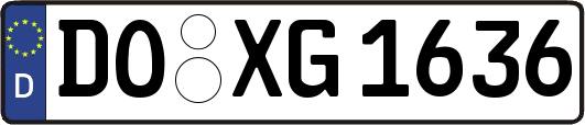 DO-XG1636