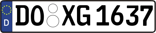 DO-XG1637