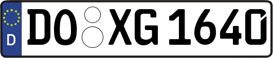DO-XG1640
