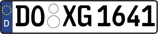 DO-XG1641