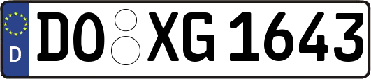 DO-XG1643