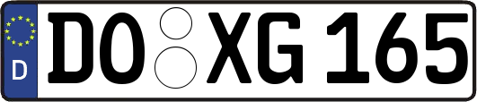 DO-XG165