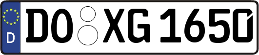 DO-XG1650