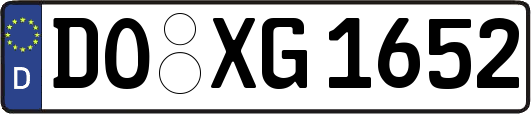 DO-XG1652