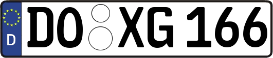 DO-XG166