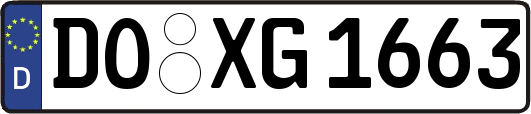DO-XG1663
