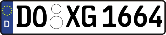 DO-XG1664