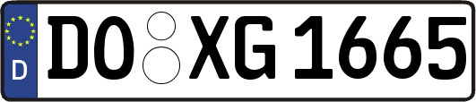 DO-XG1665