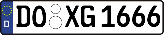 DO-XG1666