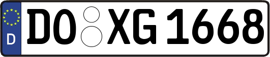 DO-XG1668