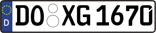 DO-XG1670