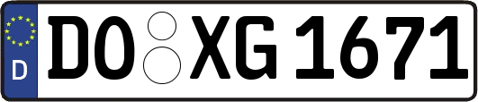 DO-XG1671