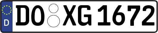 DO-XG1672