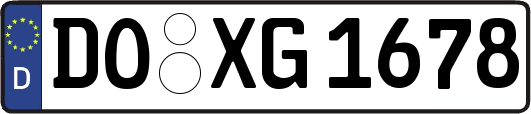 DO-XG1678