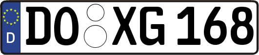 DO-XG168
