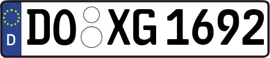 DO-XG1692
