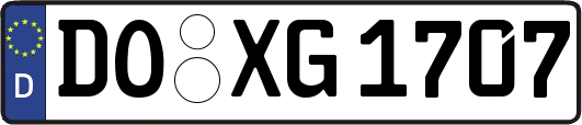DO-XG1707