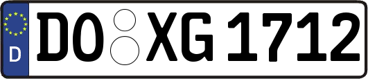 DO-XG1712