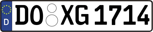 DO-XG1714