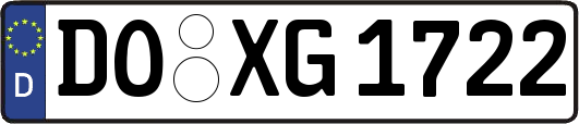 DO-XG1722