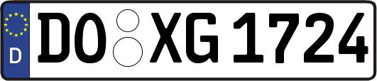 DO-XG1724