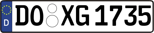 DO-XG1735