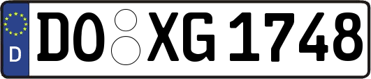 DO-XG1748