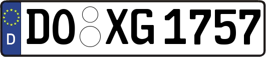 DO-XG1757