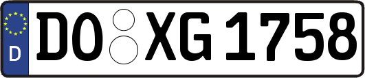 DO-XG1758