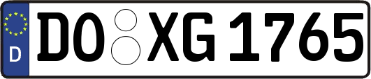 DO-XG1765