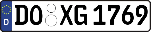 DO-XG1769