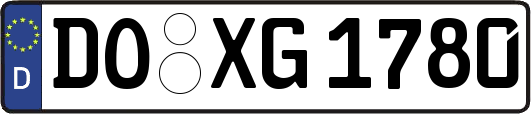 DO-XG1780