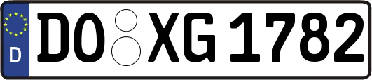 DO-XG1782