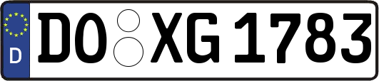 DO-XG1783