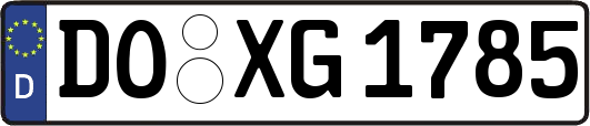 DO-XG1785
