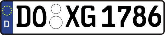 DO-XG1786