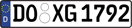 DO-XG1792