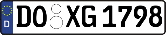 DO-XG1798