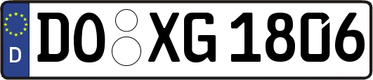 DO-XG1806