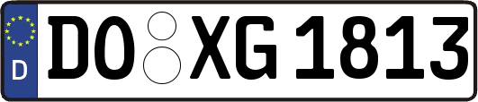 DO-XG1813