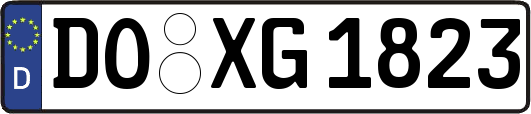 DO-XG1823