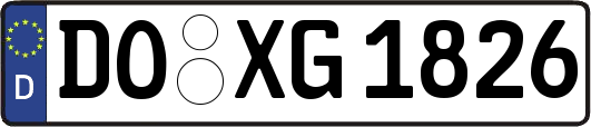 DO-XG1826